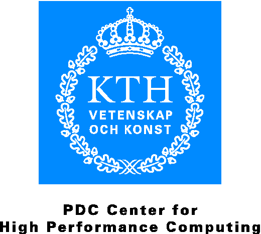 [PDC Center for High Performance Computing]