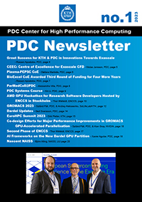 PDC Newsletter 2023 No.1