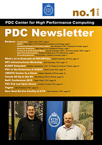 PDC Newsletter 2015 number 1