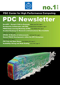 PDC Newsletter 2019 number 1