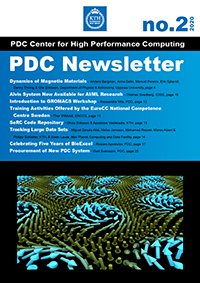 PDC Newsletter 2020 No. 2 cover