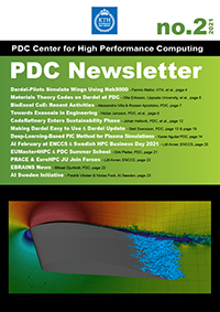 PDC Newsletter 2021 No. 2 cover