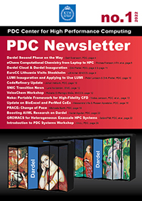 PDC Newsletter 2022 No. 1
