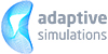 Adaptive Simulations logo