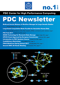 PDC Newsletter 2017 number 1