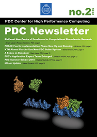 PDC Newsletter 2015 number 2