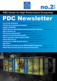 PDC Newsletter 2014 number 2