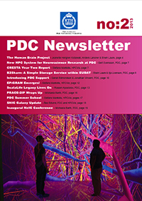 PDC Newsletter 2013 number 2