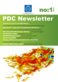 PDC Newsletter 2013 number 1