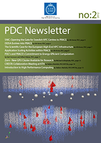 PDC Newsletter 2012 number 2