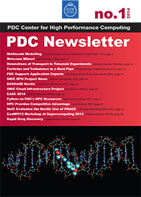 PDC Newsletter 2014 number 1