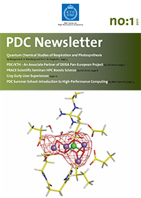 PDC Newsletter 2011 number 1