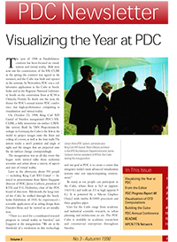 PDC Newsletter 1998 number 3