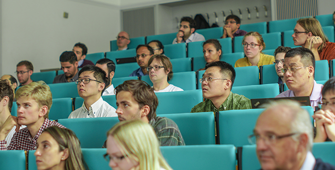 PDC Summer School lectures and labs, August 2016