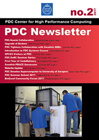 PDC Newsletter 2017 number 2